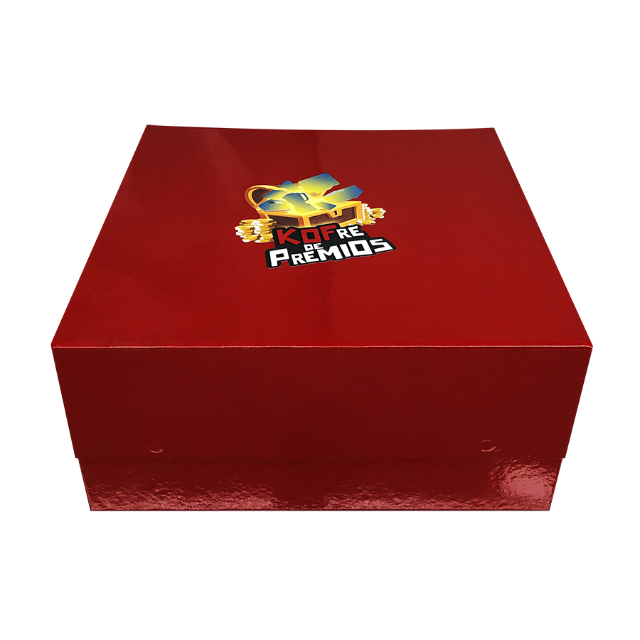 CAJA A501